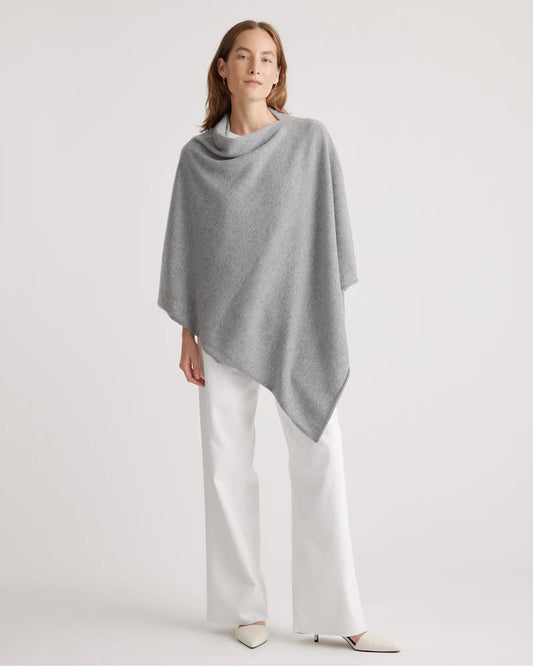 Mongolian Cashmere Poncho - US 1944