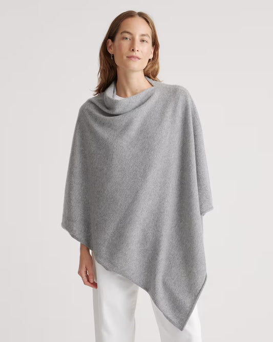 Mongolian Cashmere Poncho - US 1944