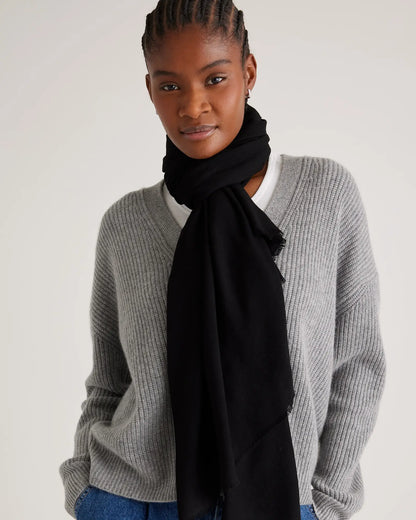 100% Pashmina Wool Scarf - US 6921