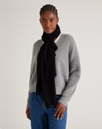 100% Pashmina Wool Scarf - US 6921