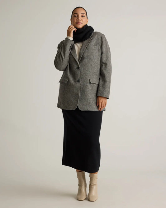 Mongolian Cashmere Snood - US 5557
