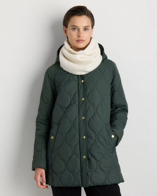 Mongolian Cashmere Snood - US 4147