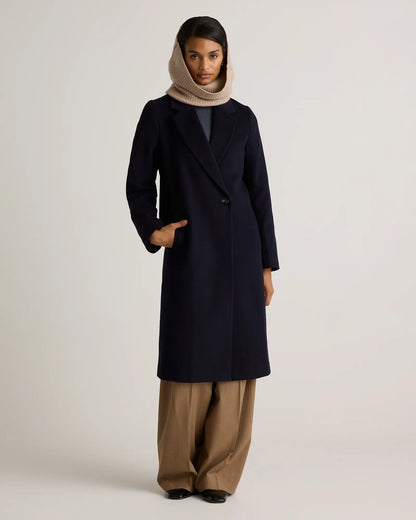 Mongolian Cashmere Snood - US 9201