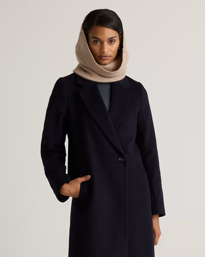 Mongolian Cashmere Snood - US 9201