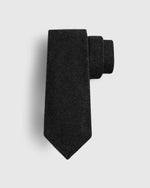 100% Cashmere 3-fold Hand-rolled Tie - US 4652