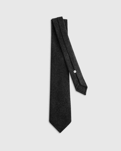 100% Cashmere 3-fold Hand-rolled Tie - US 4652