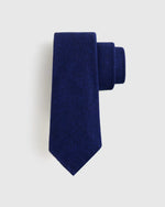 100% Cashmere 3-fold Hand-rolled Tie - US 7030