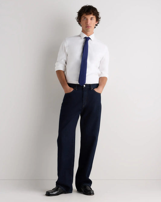 100% Cashmere 3-fold Hand-rolled Tie - US 7030