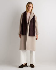 Chocolate Plum Brown