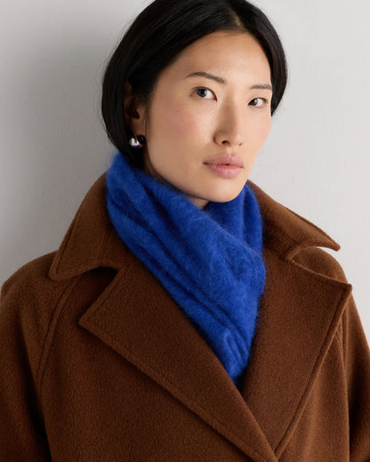 Brushed Cashmere Scarf - US 0065