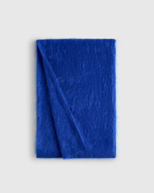 Brushed Cashmere Scarf - US 0065