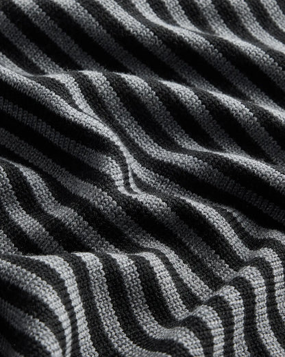 100% Merino Wool Triangle Scarf - US 8424