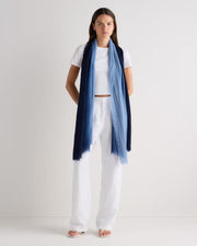 Pale Blue/Navy
