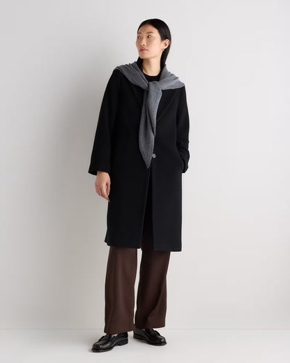 100% Merino Wool Large Triangle Scarf - US 9613