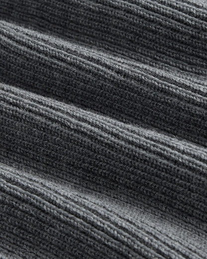 100% Merino Wool Large Triangle Scarf - US 9613