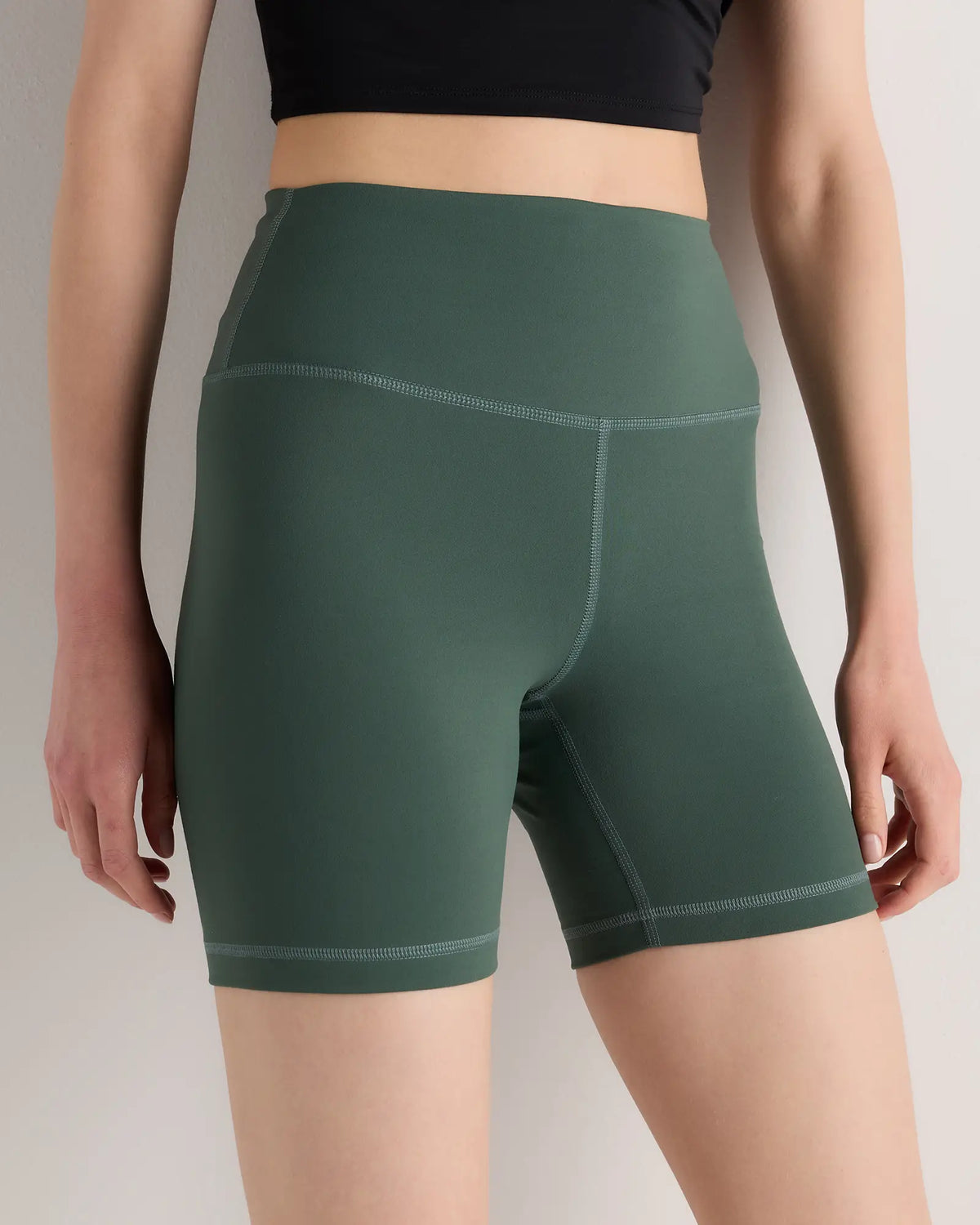 Power-Up High-Rise Training Shorts - US 8933