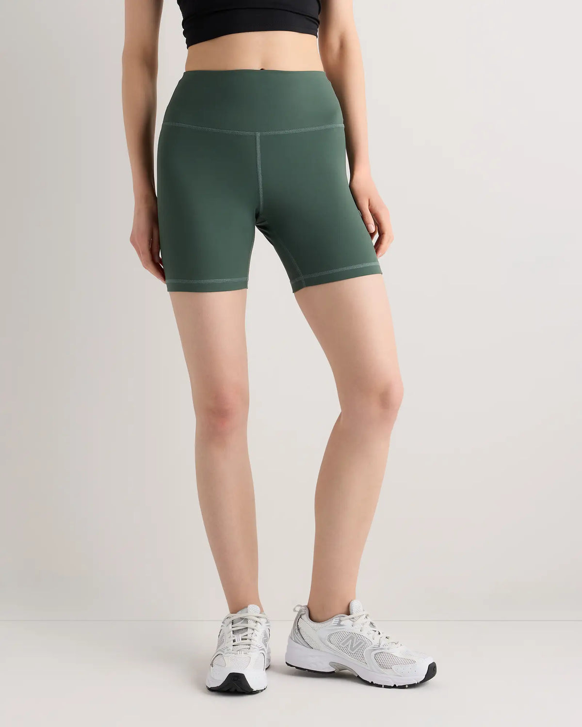 Power-Up High-Rise Training Shorts - US 8933