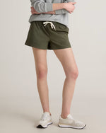 Organic Stretch Ripstop Shorts - US 7812