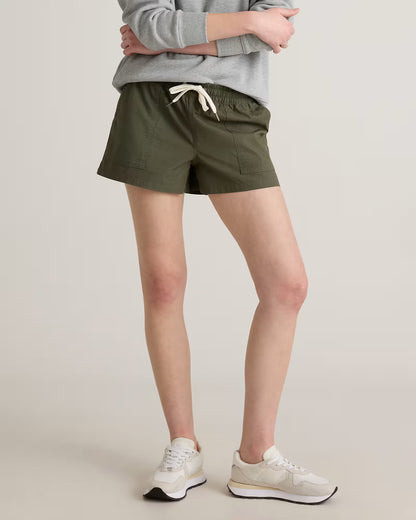 Organic Stretch Ripstop Shorts - US 7812