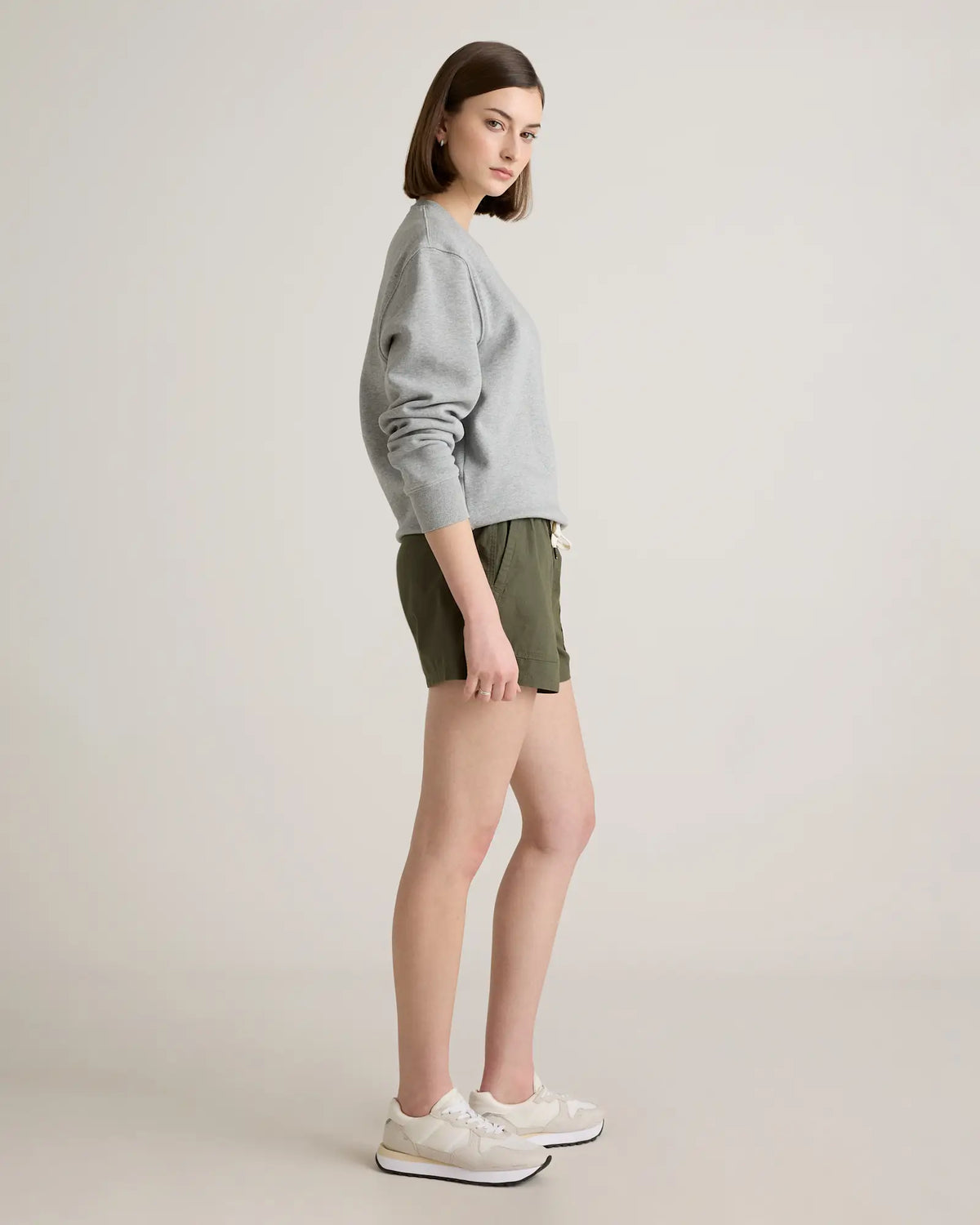 Organic Stretch Ripstop Shorts - US 7812