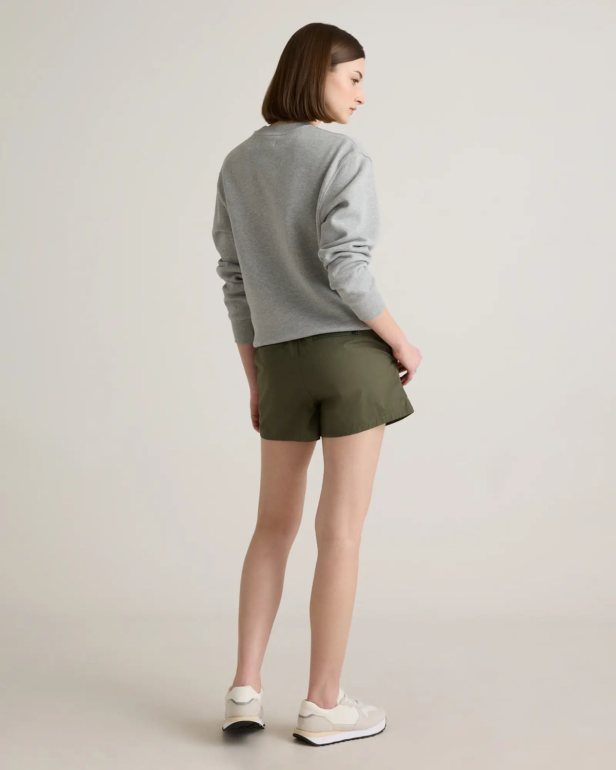 Organic Stretch Ripstop Shorts - US 7812