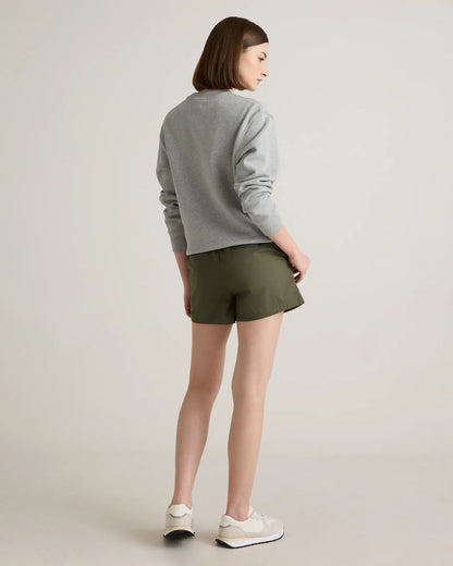 Organic Stretch Ripstop Shorts - US 7812