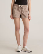 Organic Stretch Ripstop Shorts - US 9016
