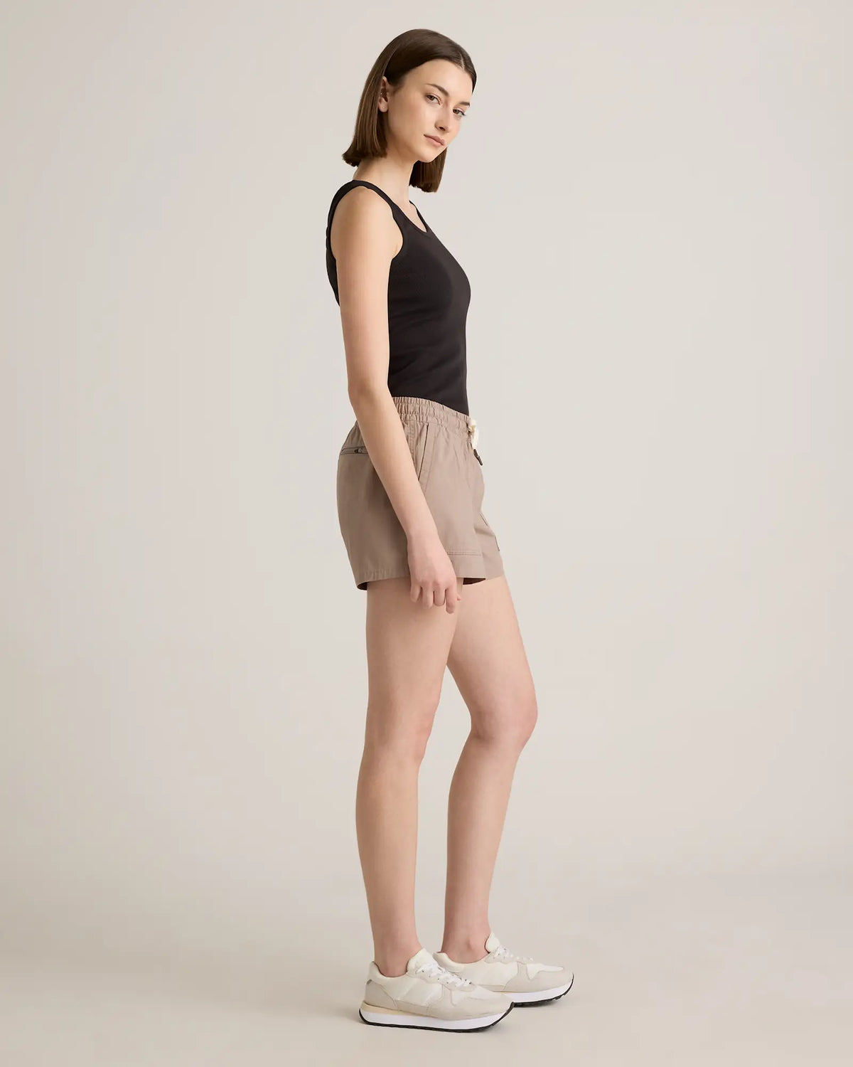 Organic Stretch Ripstop Shorts - US 9016