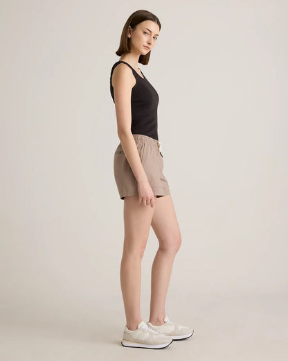 Organic Stretch Ripstop Shorts - US 9016
