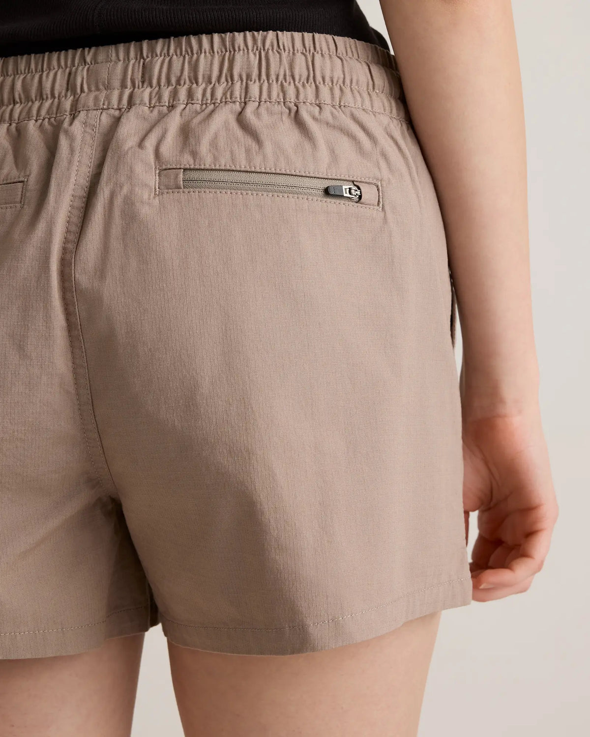 Organic Stretch Ripstop Shorts - US 9016