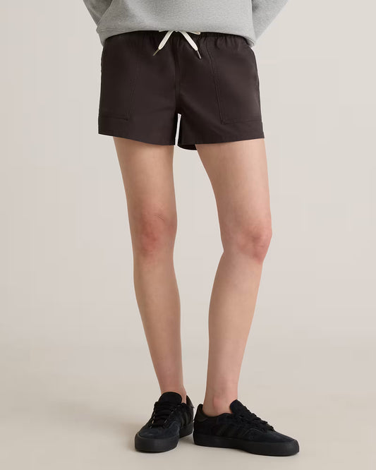 Organic Stretch Ripstop Shorts - US 0852