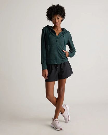 Micro Ripstop Mid-Rise Hike Shorts - US 2253