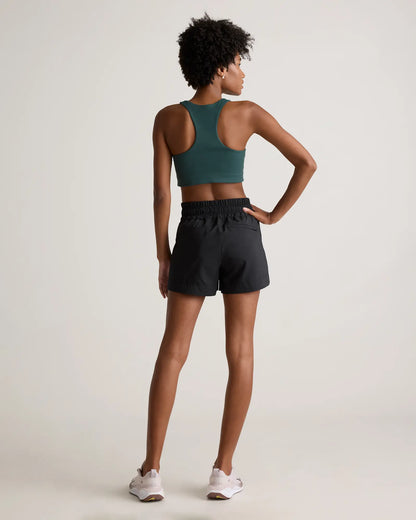 Micro Ripstop Mid-Rise Hike Shorts - US 2253