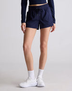 Micro Ripstop Mid-Rise Hike Shorts - US 2545