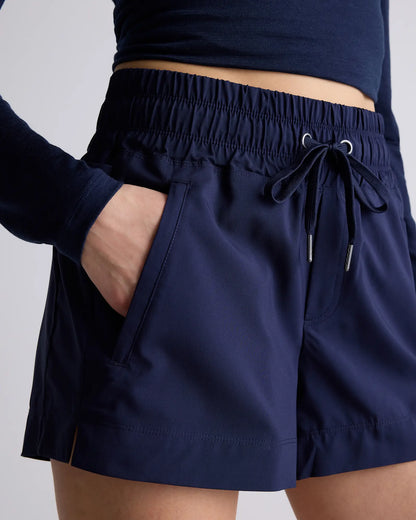 Micro Ripstop Mid-Rise Hike Shorts - US 2545