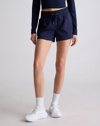 Micro Ripstop Mid-Rise Hike Shorts - US 2545