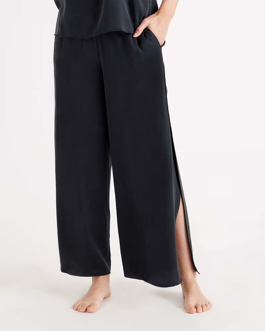100% Washable Silk Pajama Pants - US 5969