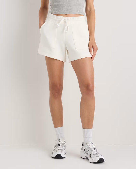 CloudComfort High-Rise Sweatshorts - US 8947