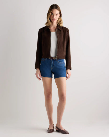 Bella Stretch Vintage Shorts - US 8421