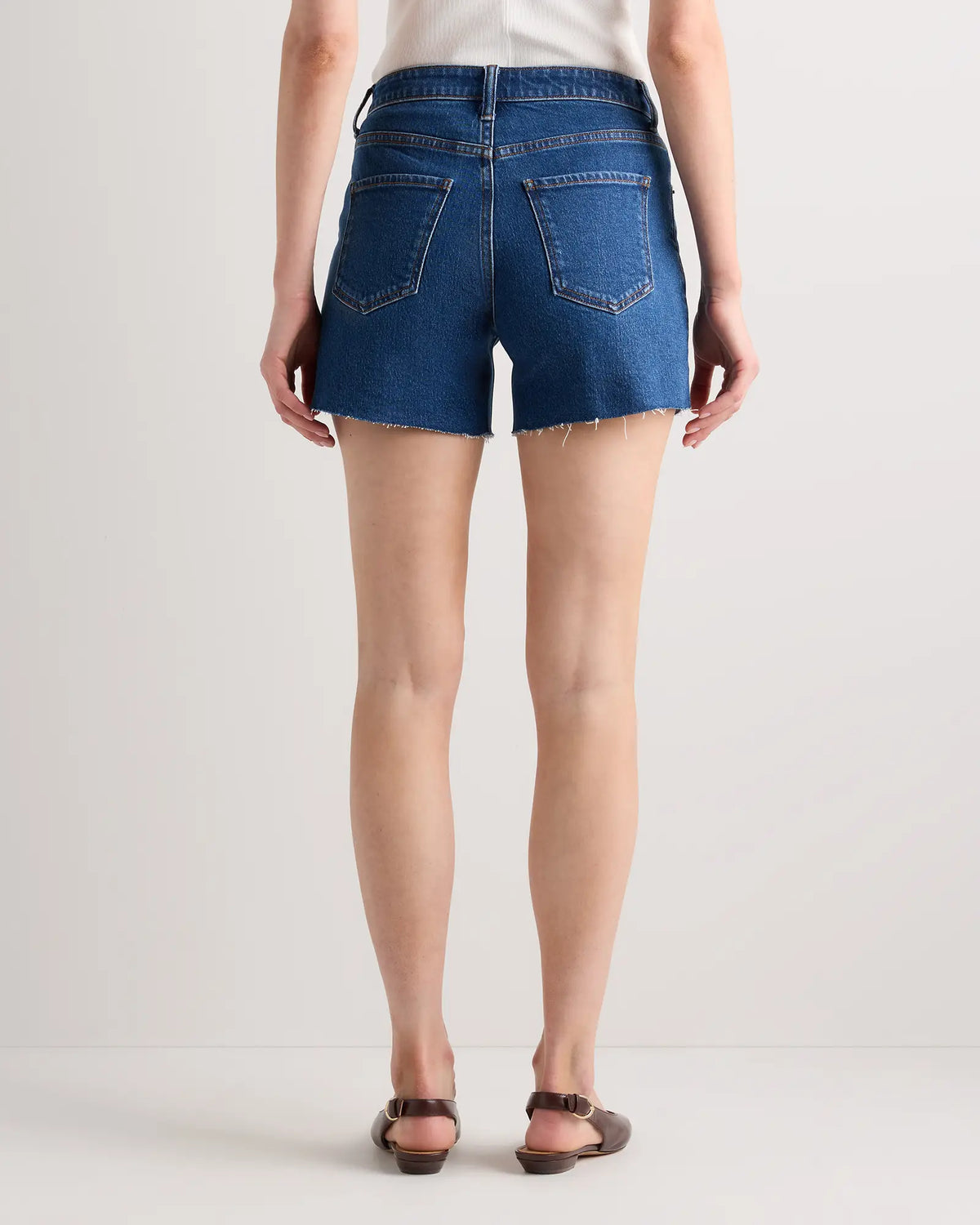 Bella Stretch Vintage Shorts - US 8421