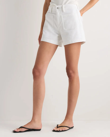 Bella Stretch Patch Pocket Shorts - US 3057