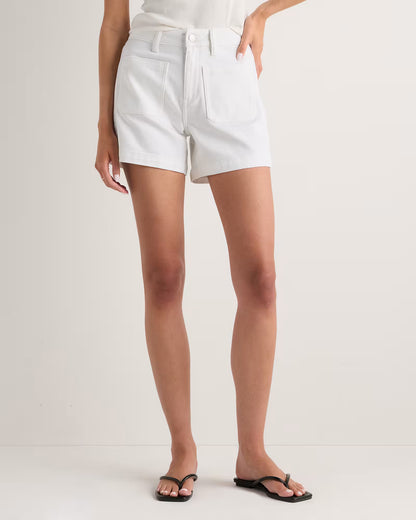 Bella Stretch Patch Pocket Shorts - US 3057