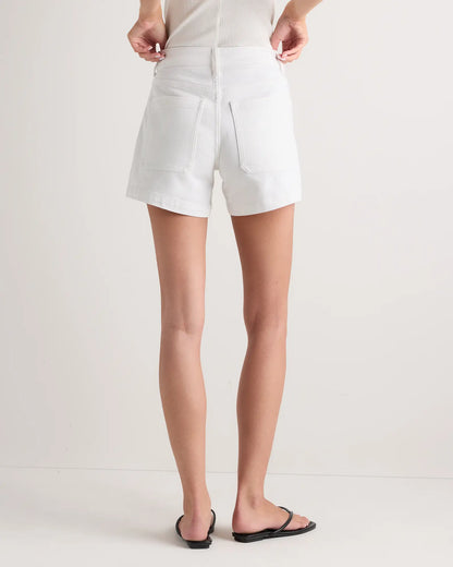 Bella Stretch Patch Pocket Shorts - US 3057