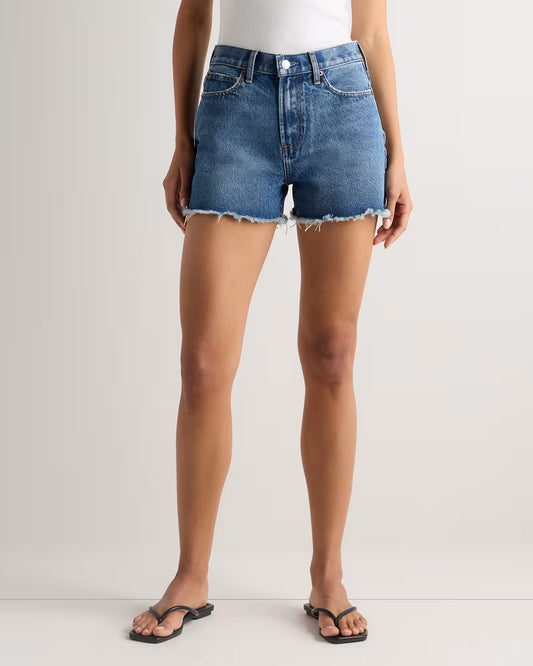 Bella Rigid Cut Off Shorts - US 5419