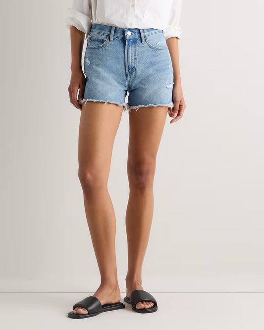 Bella Rigid Cut Off Shorts - US 8964