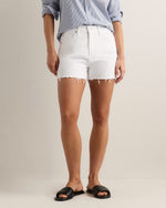 Bella Rigid Cut Off Shorts - US 5316