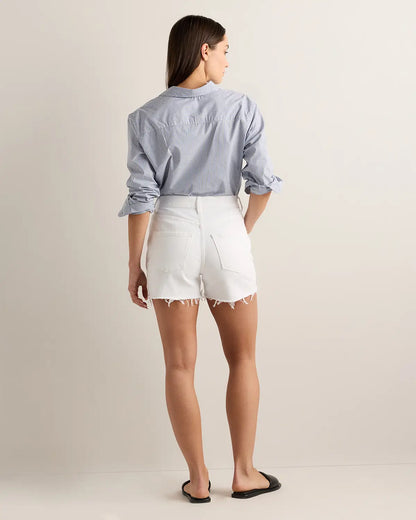 Bella Rigid Cut Off Shorts - US 5316