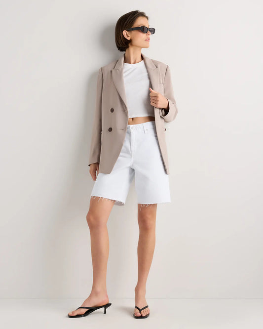 Maya Rigid Bermuda Shorts - US 0945