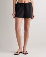 100% Organic Cotton Gauze Shorts - US 3147