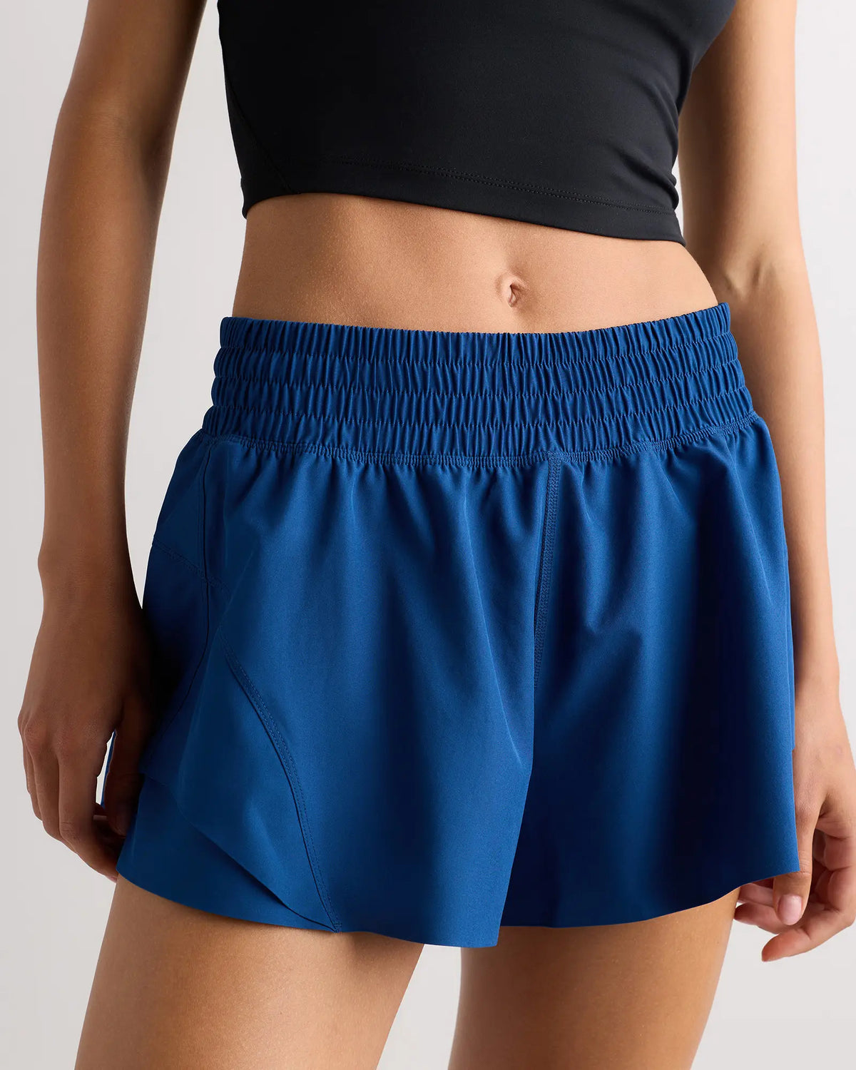 High-Rise Glide Running Shorts - US 2996